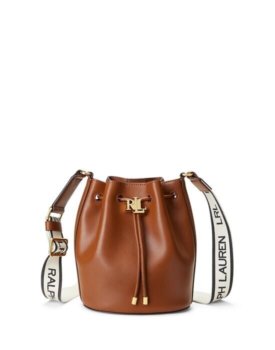 

Сумка через плечо LAUREN RALPH LAUREN, бежевый