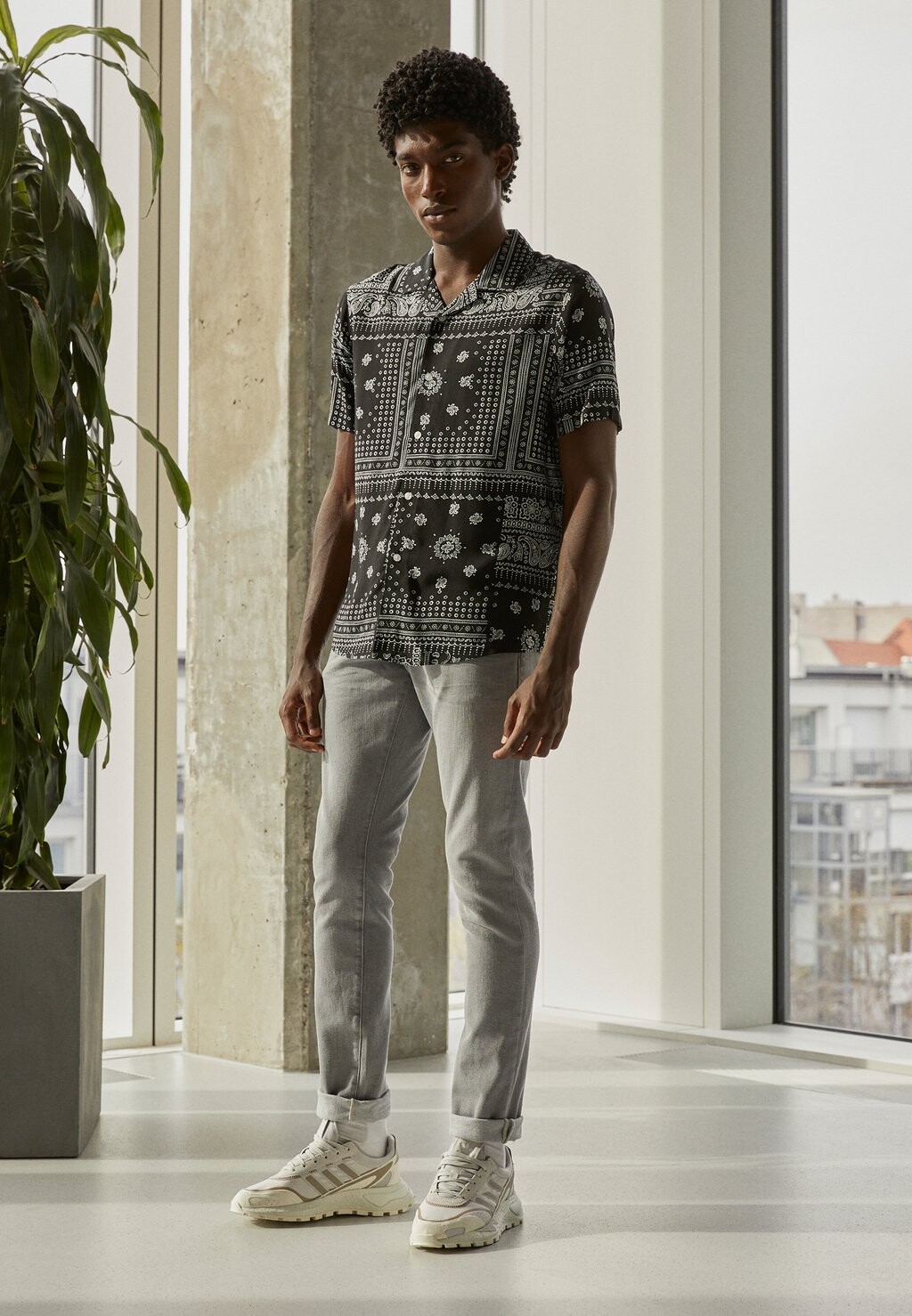 

Джинсы Slim fit Scotch & Soda