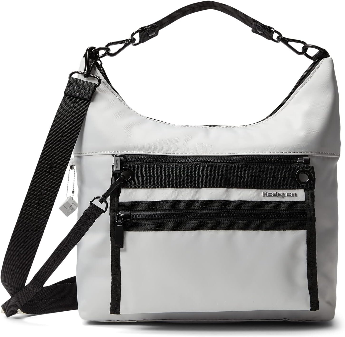 

Сумка Angelina - Sustainably Made 2-in-1 Shoulder Bag Hedgren, цвет Alabaster