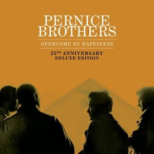 Виниловая пластинка Pernice Brothers - Overcome By Happiness 15419
