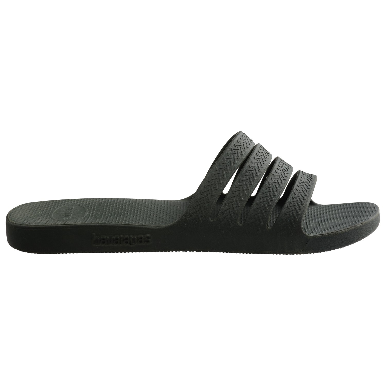 

Сандалии Havaianas Slide Stradi, цвет Olive Green