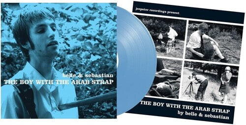 

Виниловая пластинка Belle & Sebastian: The Boy With The Arab Strap: 25th Anniversary - Pale Blue Colored Vinyl