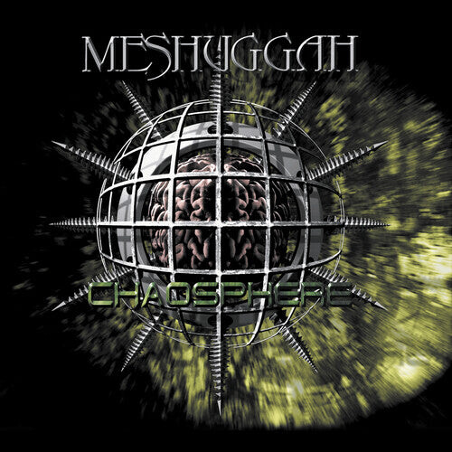

CD диск Meshuggah: Chaosphere