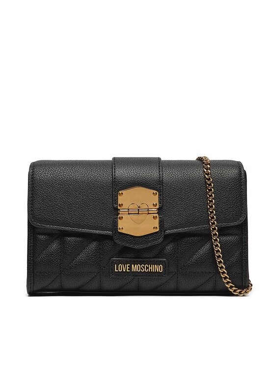 

Кошелек Love Moschino, черный