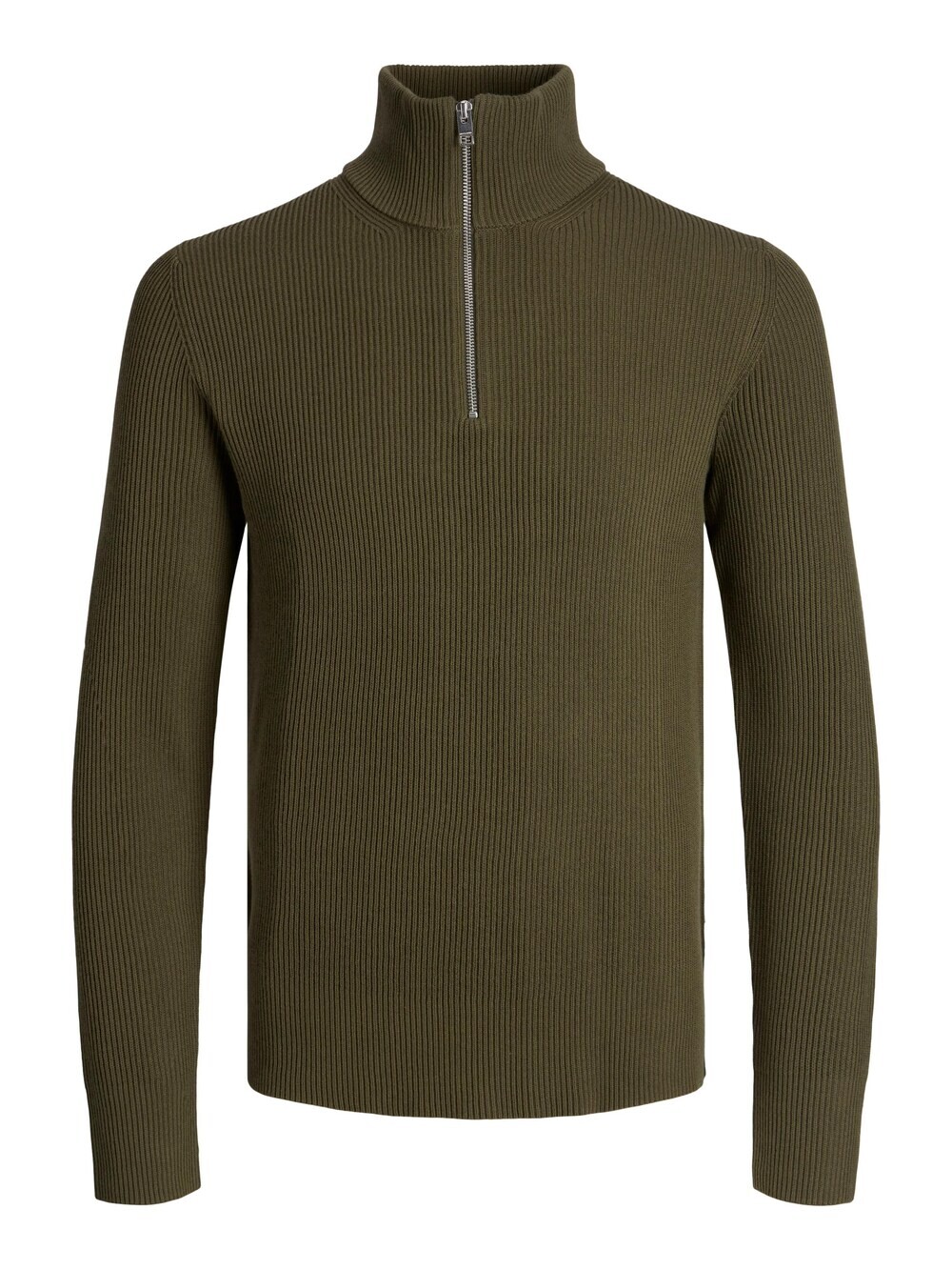 

Свитер JACK & JONES, хаки