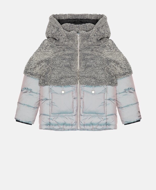 

Зимняя куртка Catimini, цвет Medium Grey