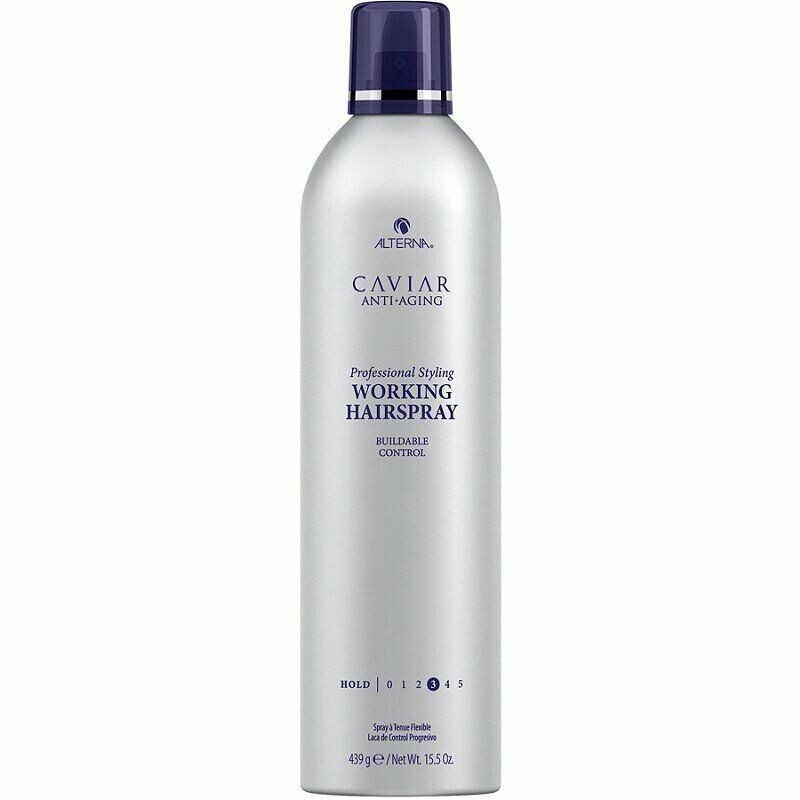

Лак для волос Alterna Caviar Anti-Aging Professional Styling, 439 гр