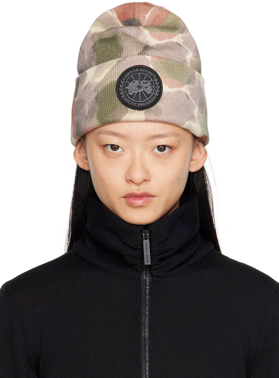 

Разноцветная шапка-шапка Arctic Toque Canada Goose