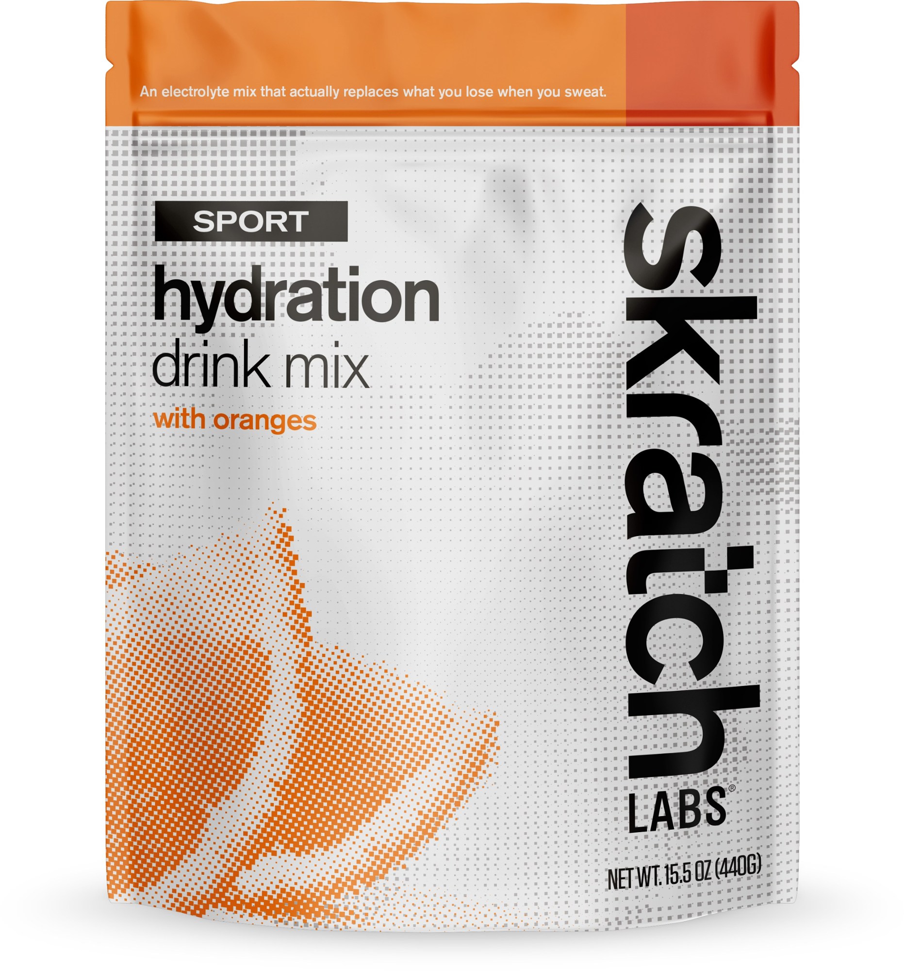 Смесь для спортивных гидратационных напитков - 20 порций Skratch Labs