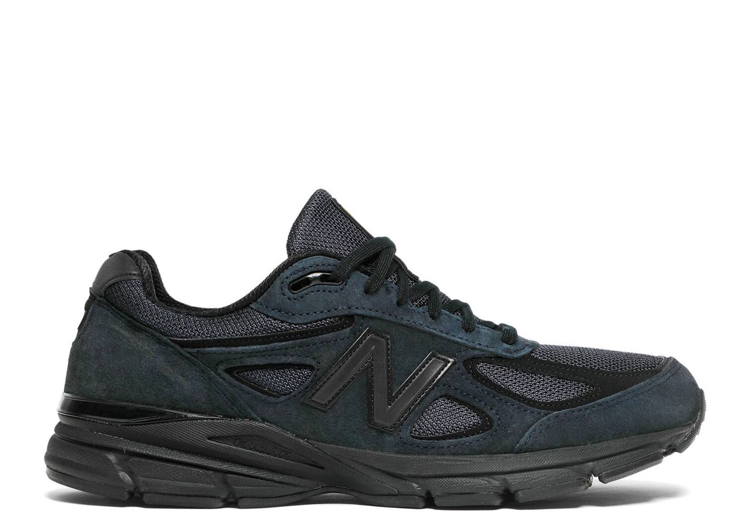 Кроссовки New Balance Jjjjound X 990V4 Made In Usa 'Navy', синий