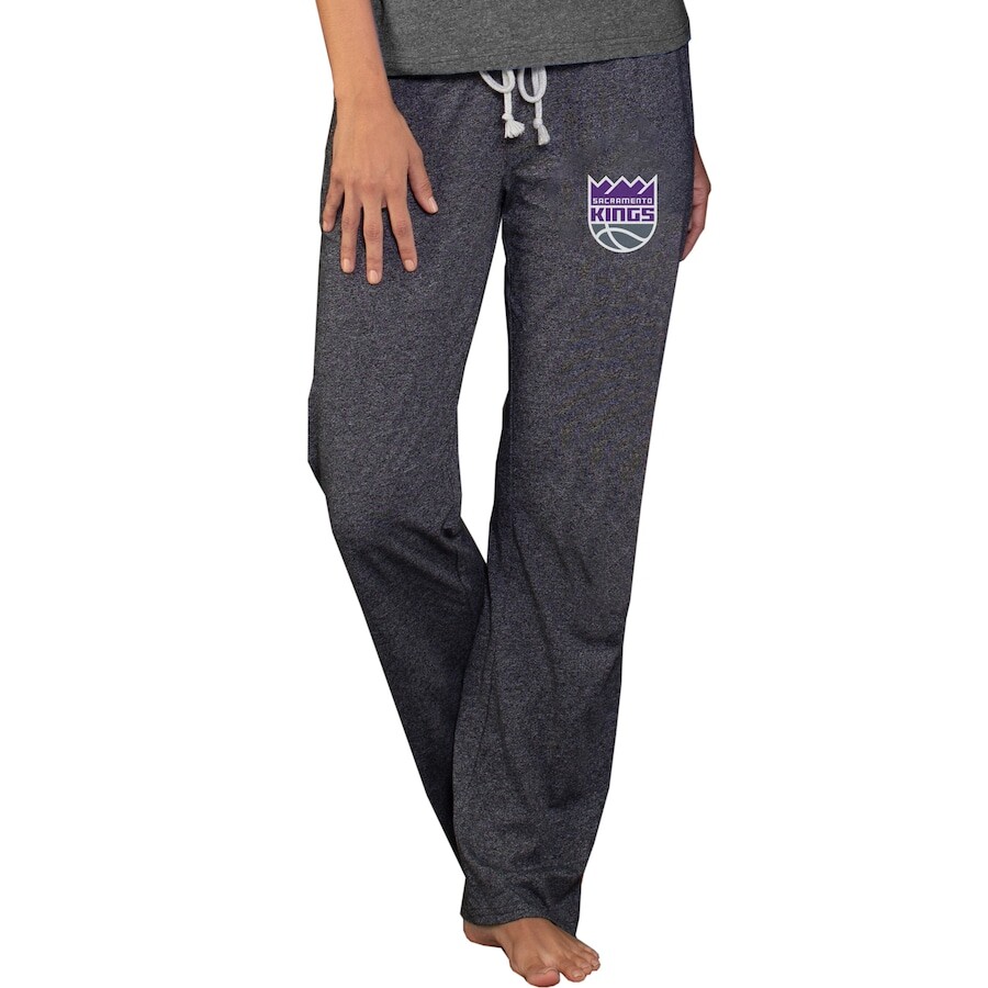 

Пижамный комплект Concepts Sport Sacramento Kings, угольный