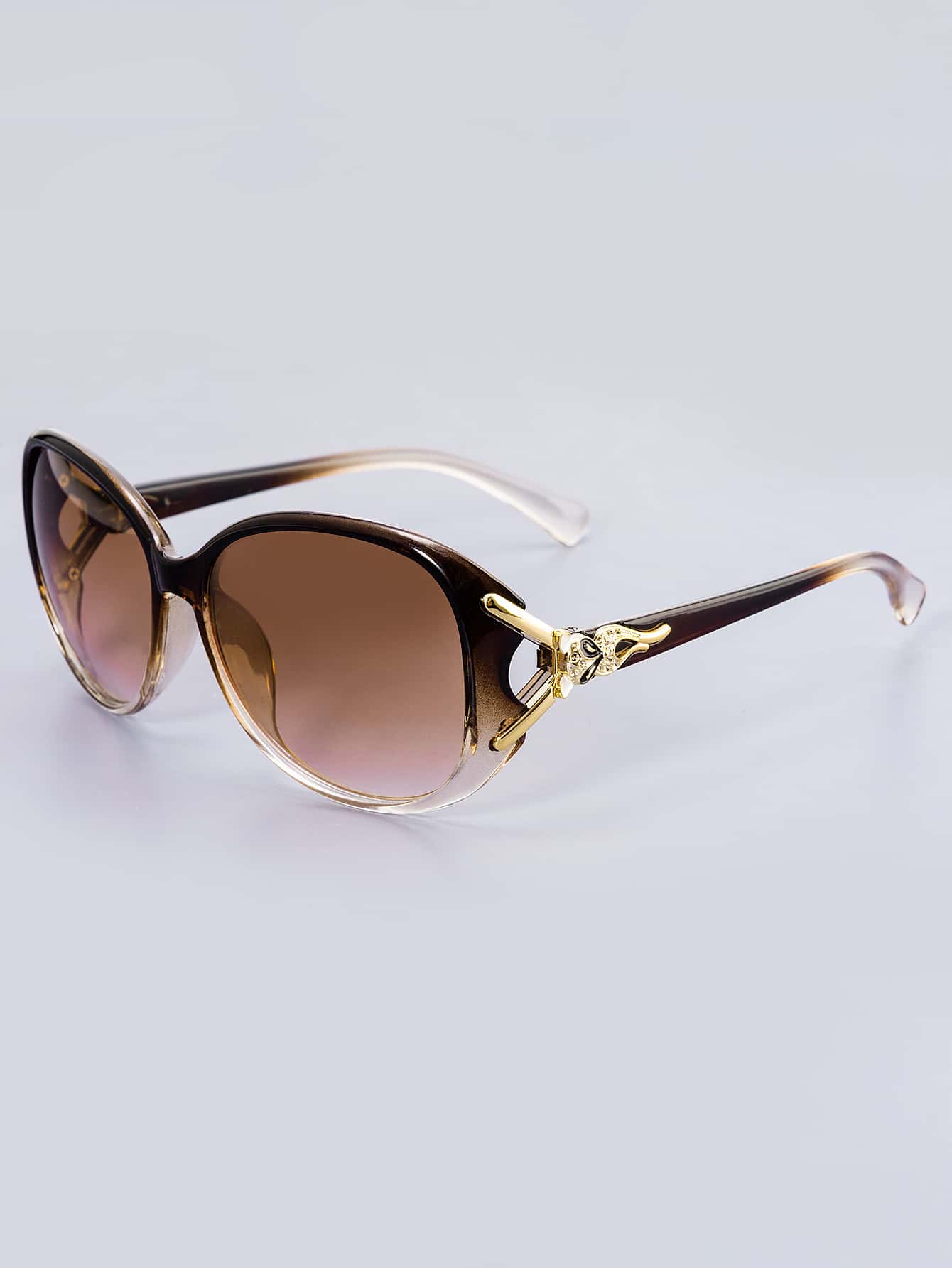 Солнцезащитные очки «кошачий глаз» с линзами в стиле ретро в стиле омбре маленькие прямоугольные солнцезащитные очки для путешествий в стиле ретро с защитой от ультрафиолета 400 женские солнцезащитные очки