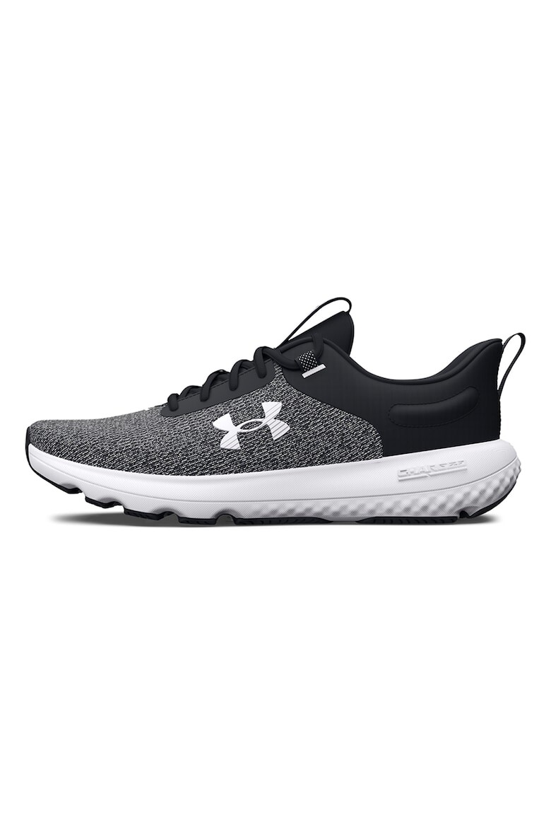 

Кроссовки Charged Revitalize Under Armour, черный