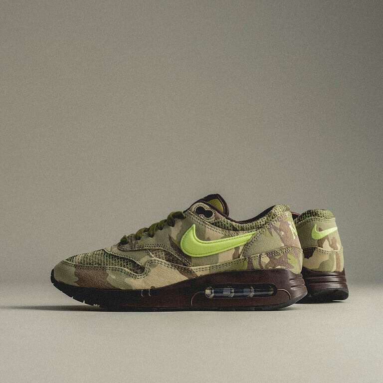 

Кроссовки Air Max 1 '86 *Big Bubble* Nike, черный
