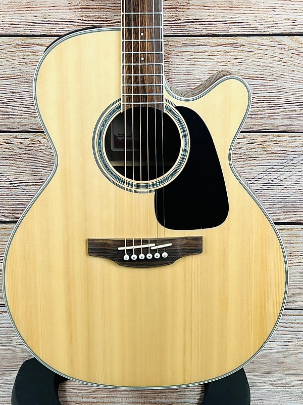 цена Акустическая гитара Takamine GN51CE-NAT Acoustic-Electric Guitar