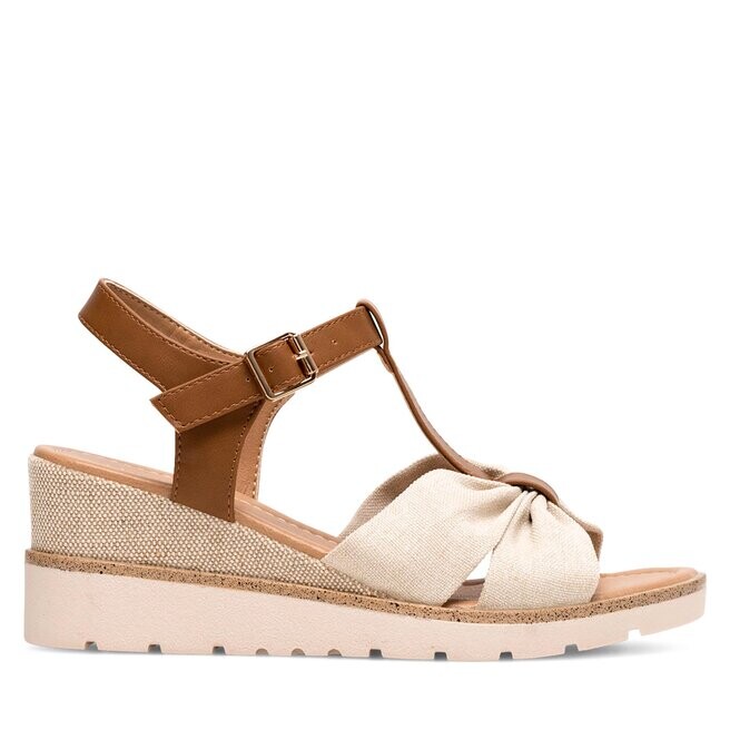 

Сандалии Clara Barson WS6253-06 Beis, бежевый