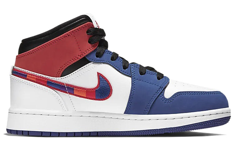 

Кроссовки Air Jordan 1 Mid