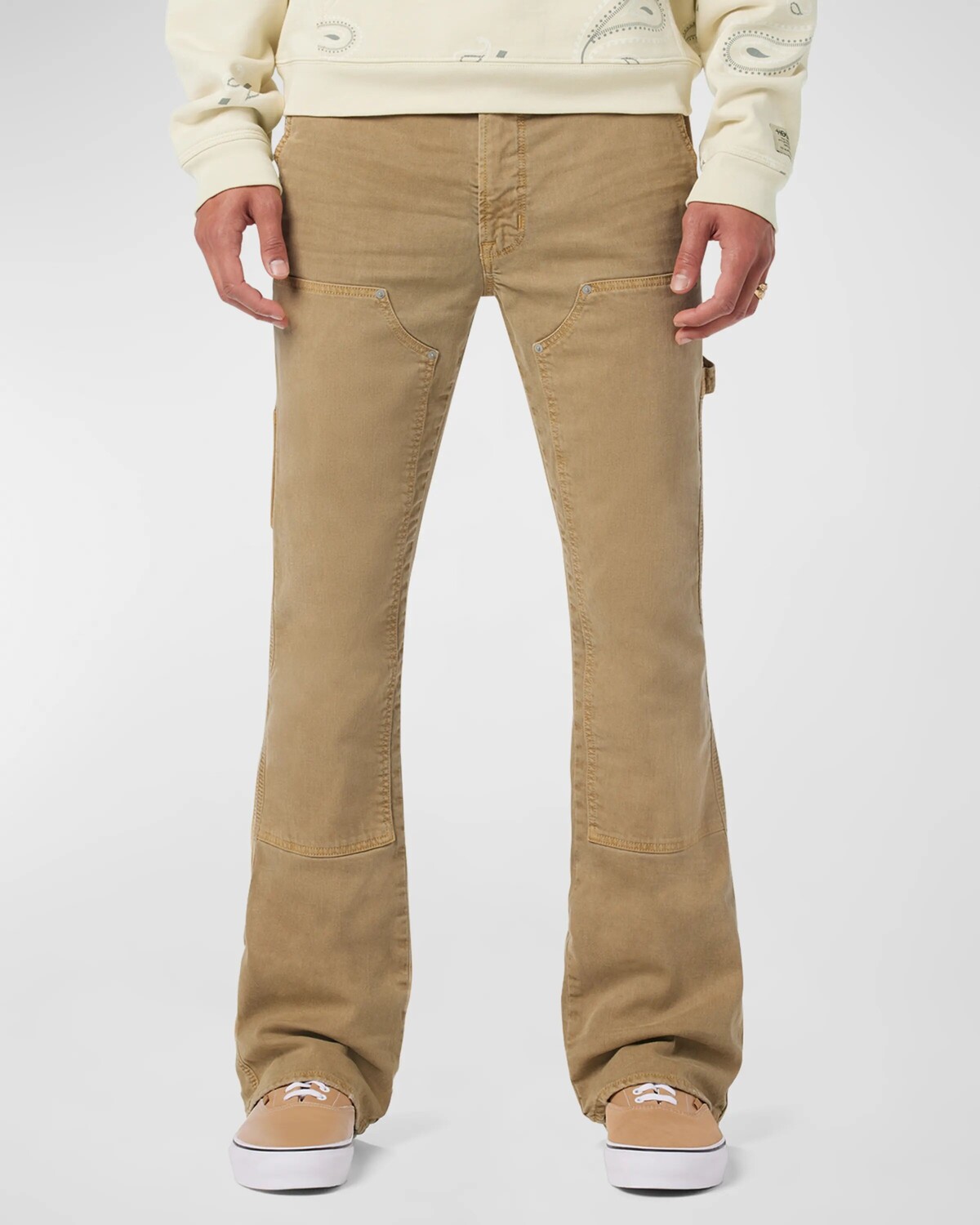 

Мужские брюки Walker Carpenter Hudson, цвет Distress Khaki