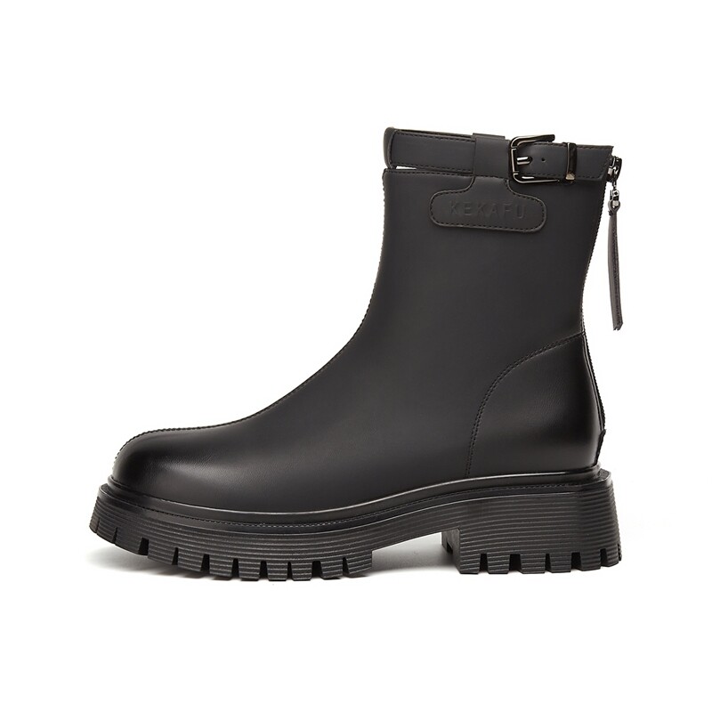 

Ботинки Martin Boot женские Kekafu, черный
