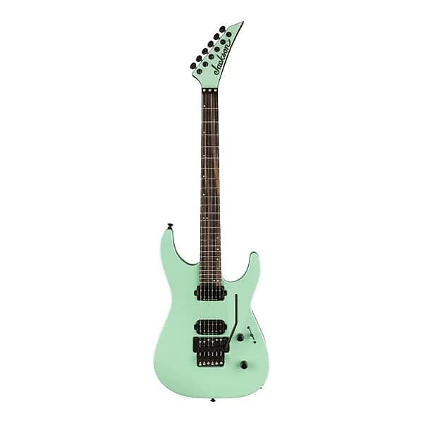 

Электрогитара Jackson AMERICAN SERIES VIRTUOSO - Green