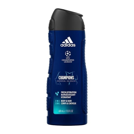 

Лига Чемпионов УЕФА Champions Edition, гель для душа для мужчин, 400мл Adidas