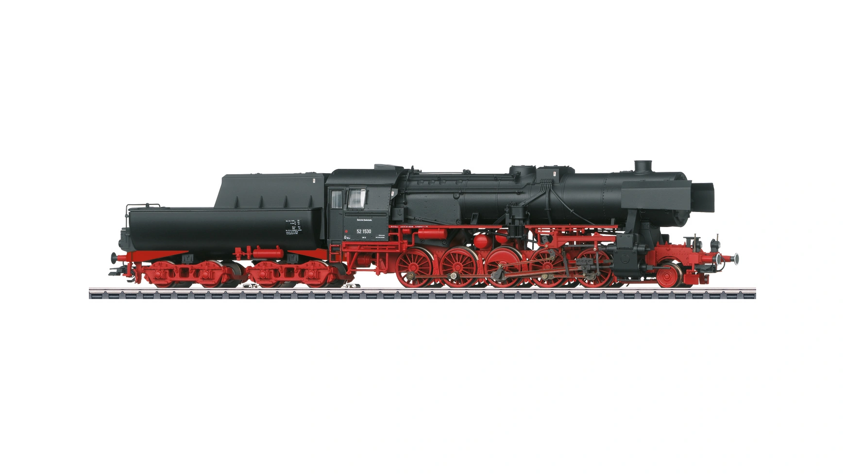 

Паровоз серии 52 Märklin