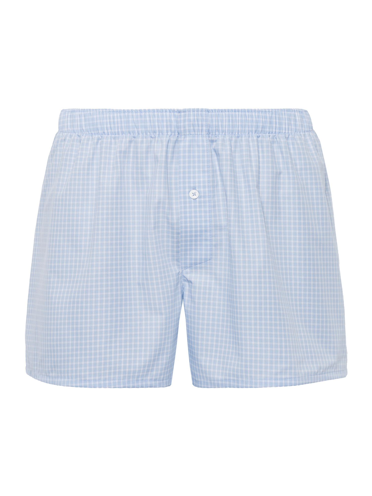 

Боксеры Hanro Boxershorts Fancy Woven, цвет small vichy check