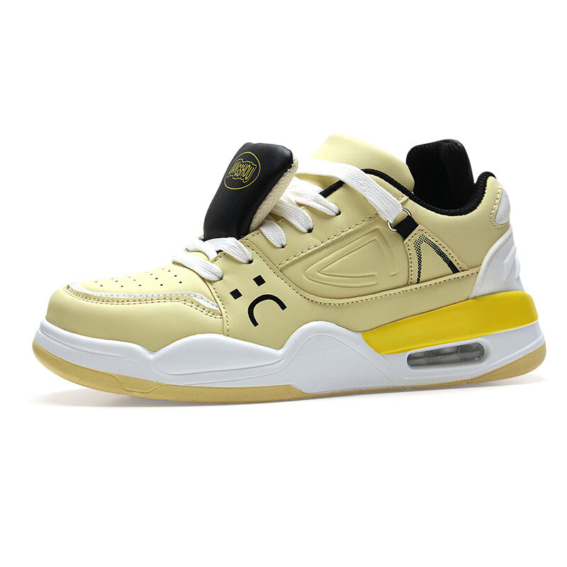 

Кроссовки JIANGSHOU Skateboarding Shoes Unisex Low-top, зеленый