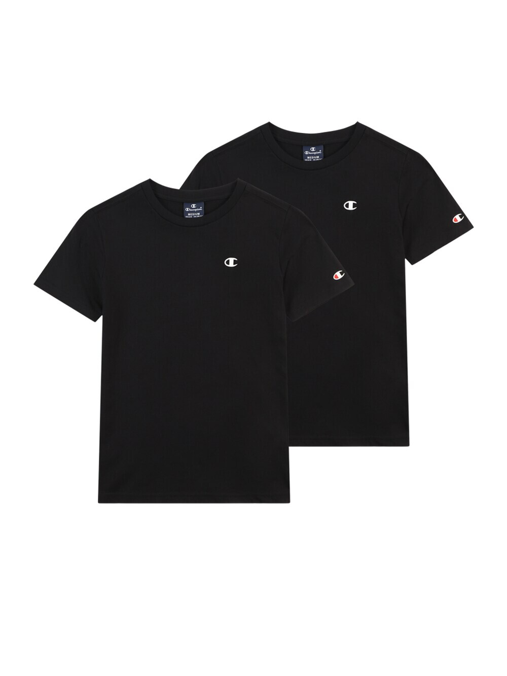 

Футболка Champion Authentic Athletic Apparel, черный