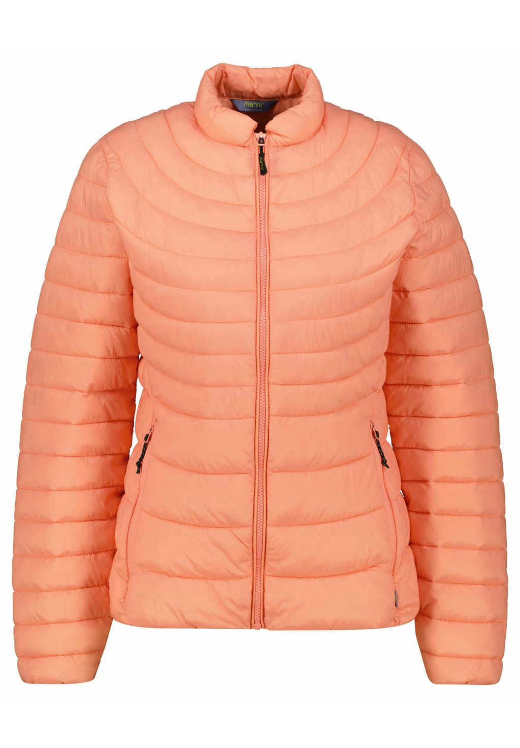 цена Зимняя куртка Meru, цвет flamingo