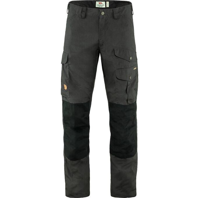 

Горные брюки Barents Pro Fjällräven, серый