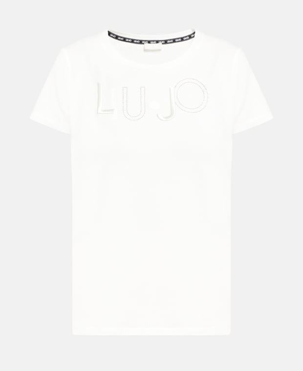 

Футболка Liu Jo, белый