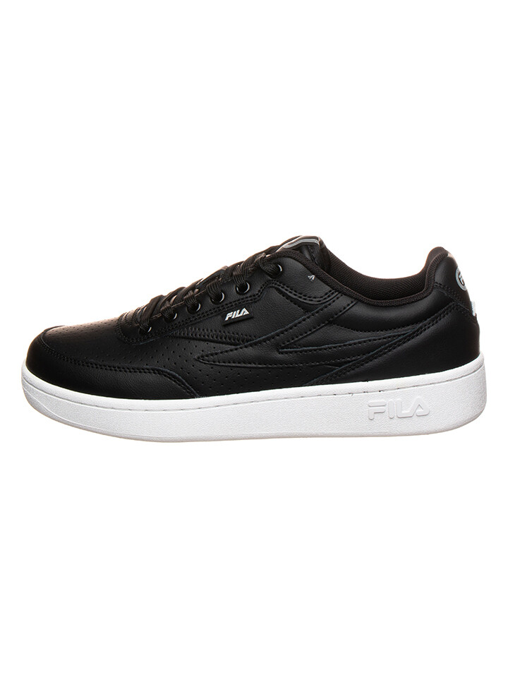 

Низкие кроссовки Fila Leder, черный
