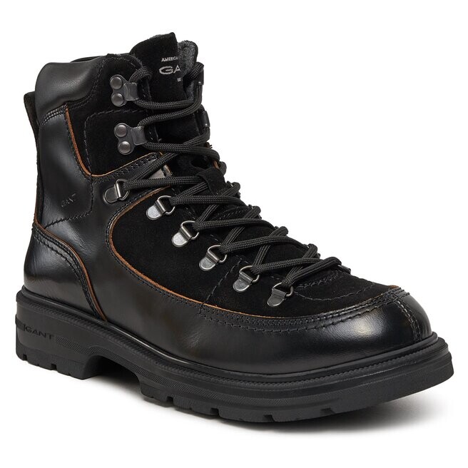 

Ботинки Gant GrettyMid Boot, черный