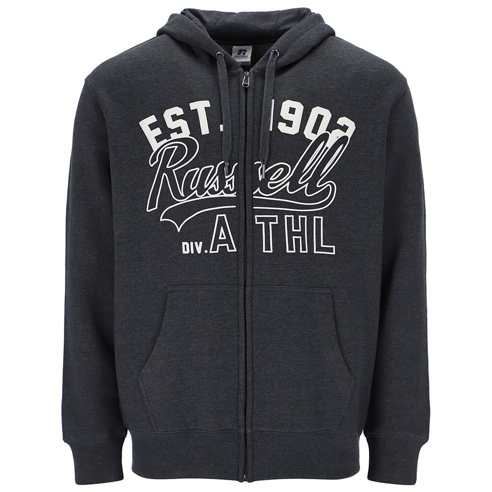 

Худи Russell Athletic Hoddy Hit, черный