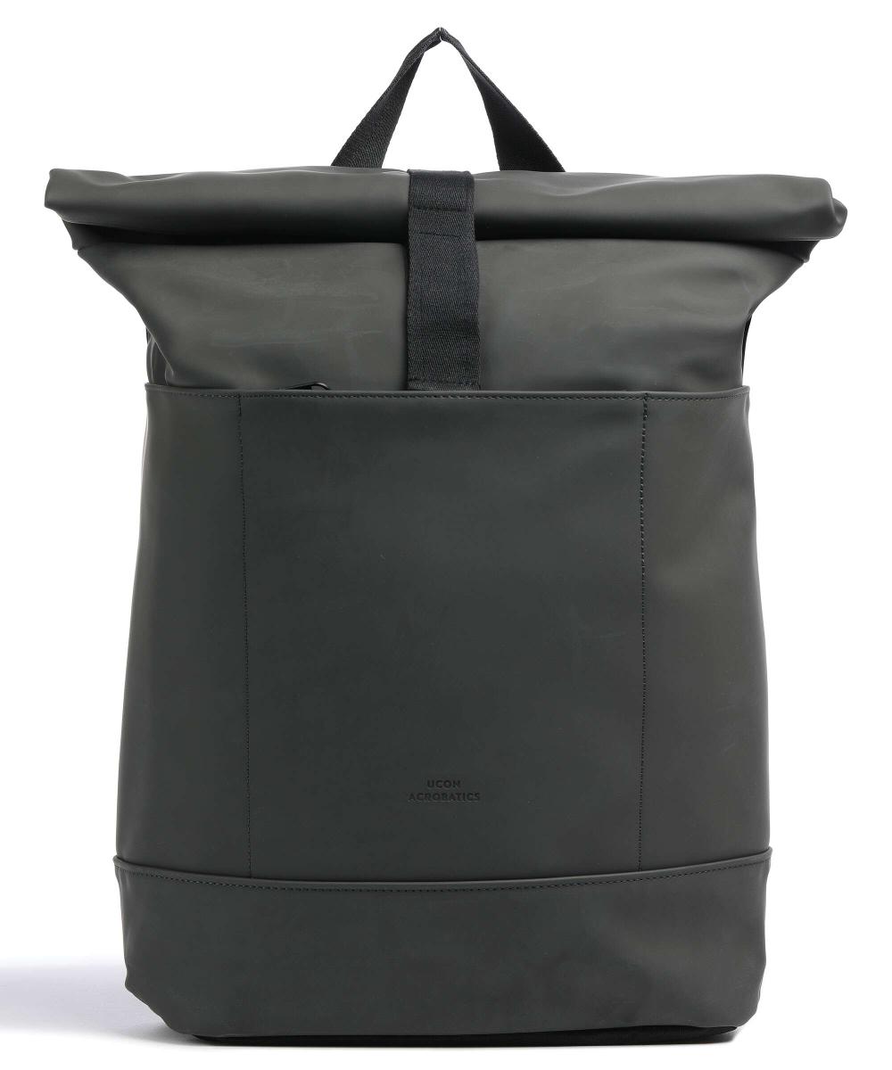 Рюкзак Lotus Hajo Medium Rolltop 17 дюймов из полиуретана Ucon Acrobatics, серый