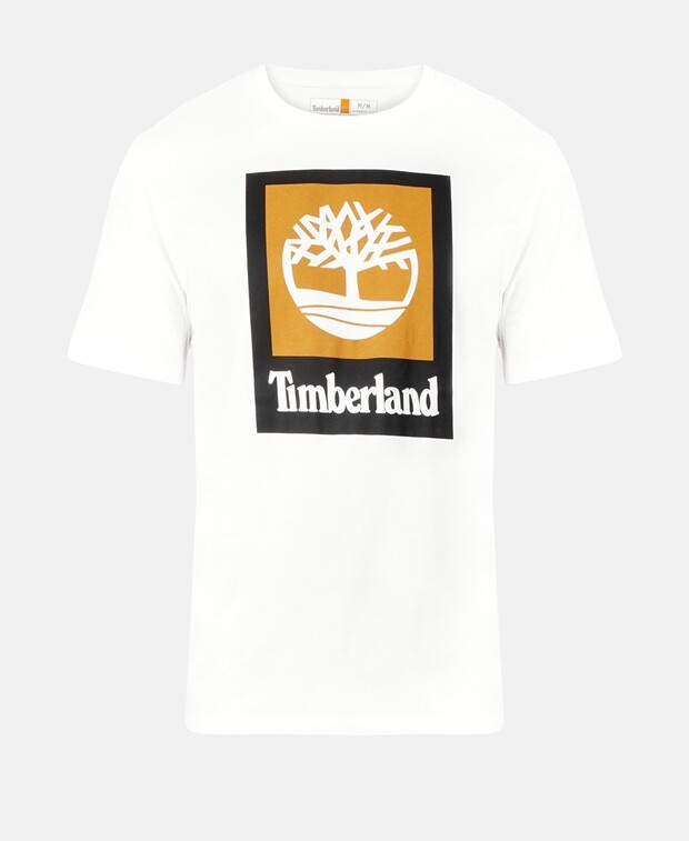 

Футболка Timberland, белый