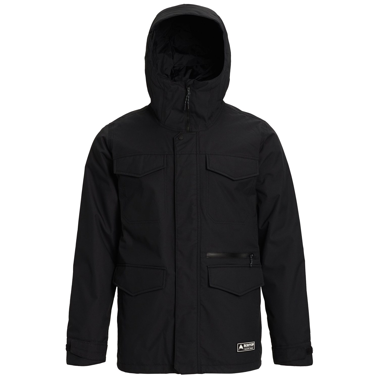 Утепленная куртка Burton Covert Insulated, черный