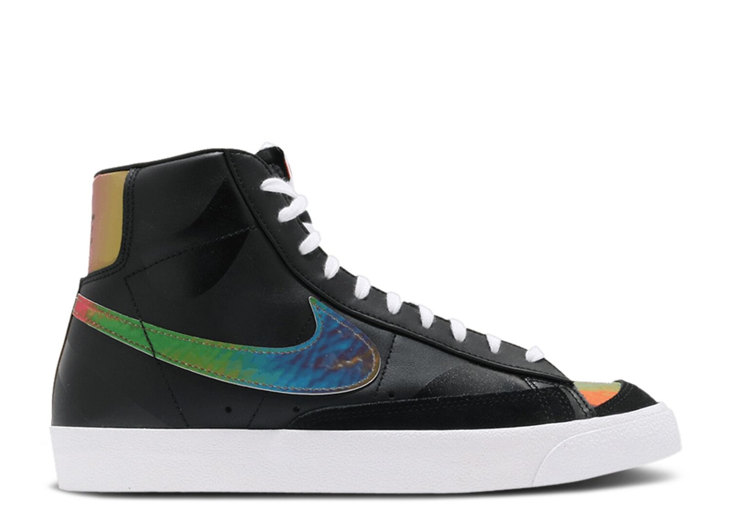 

Кроссовки Nike Blazer Mid '77 Vintage 'Thermal - Black', черный