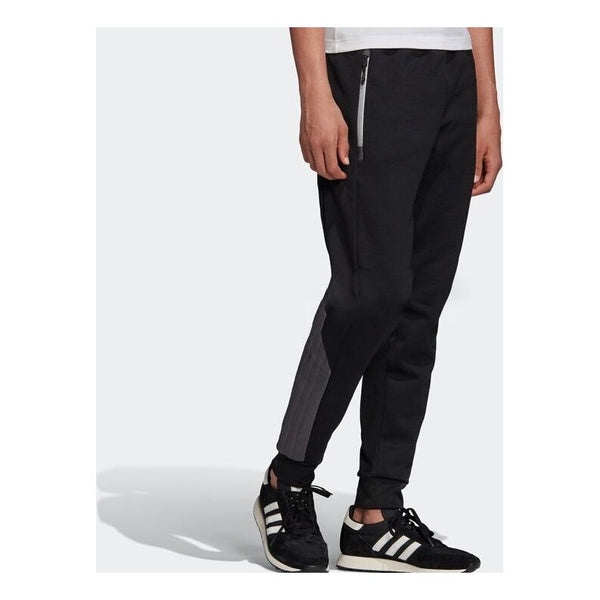 цена Спортивные штаны adidas originals Strun Poly Pnt Sports Pants Black, черный