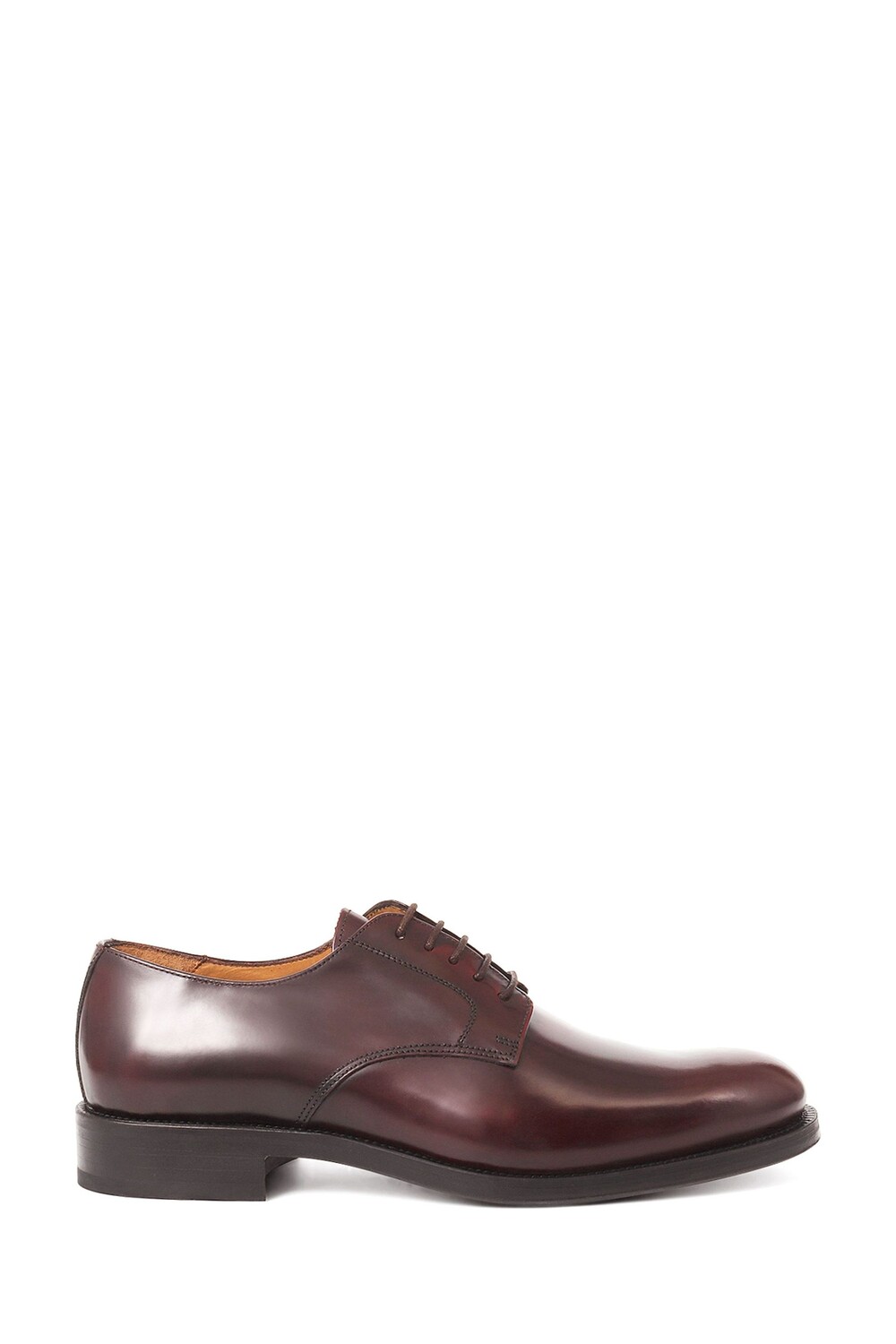 

Коричневые кожаные туфли Cambridge Jones Bootmaker, коричневый