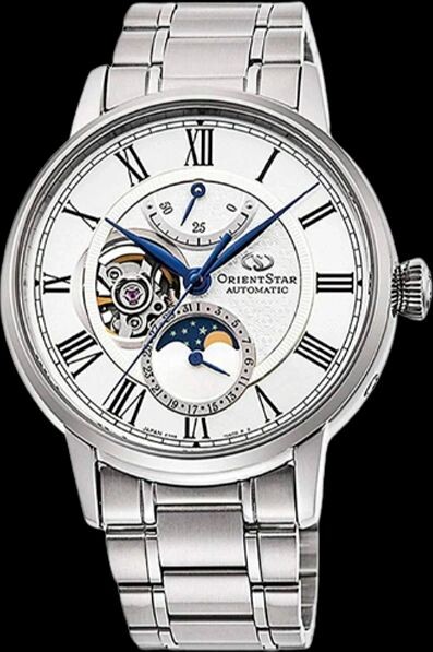 

Часы Orient RE-AY0102S00B