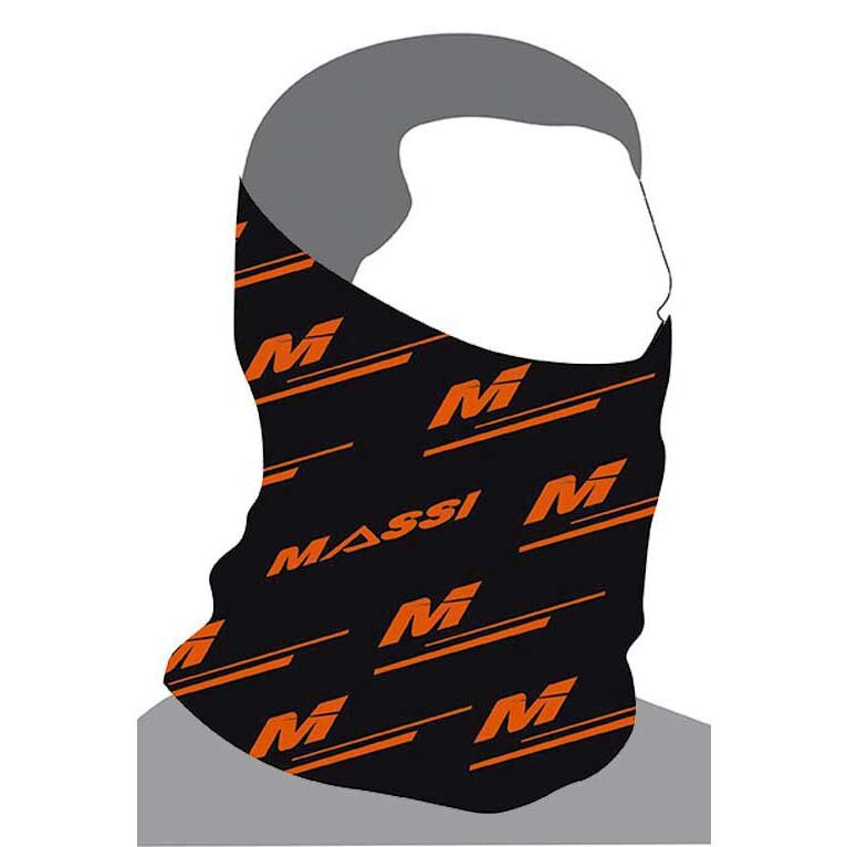 

Неквормер MASSI Wind Adur, оранжевый