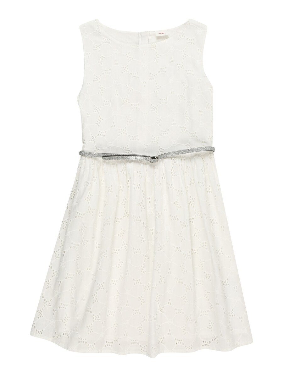 

Платье s.Oliver Dress, белый