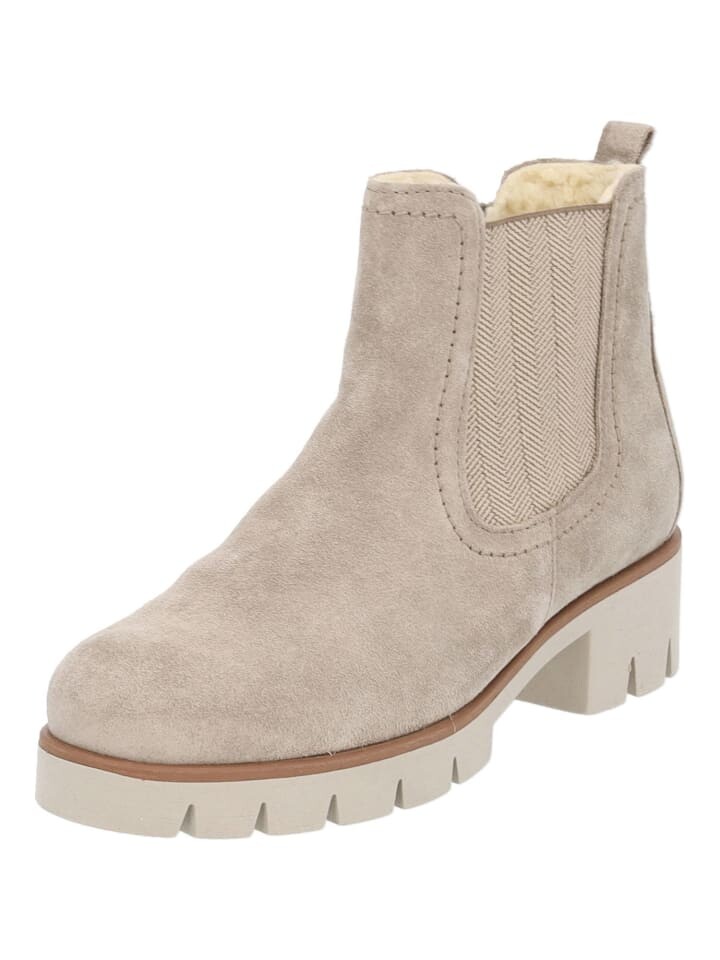 

Ботинки челси Gabor Fashion Chelsea, цвет kiesel (dust)