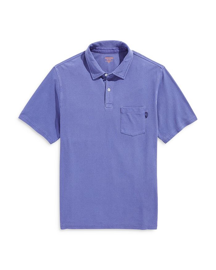 

Рубашка поло стандартного кроя из пике Vineyard Vines