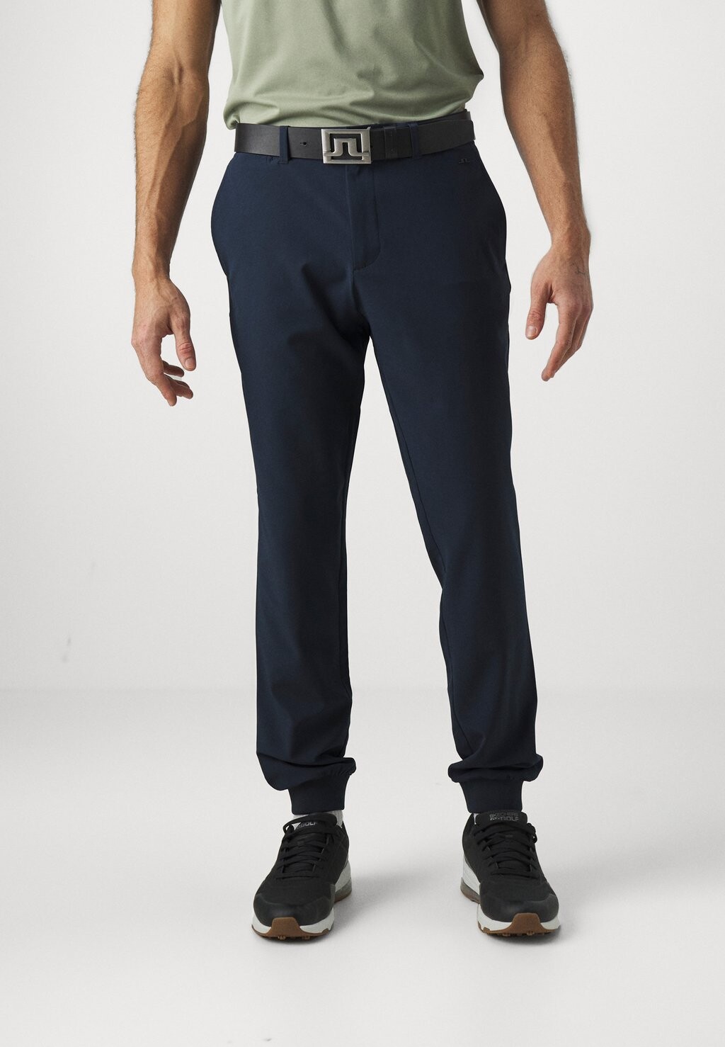

Брюки J.LINDEBERG Sports, цвет navy
