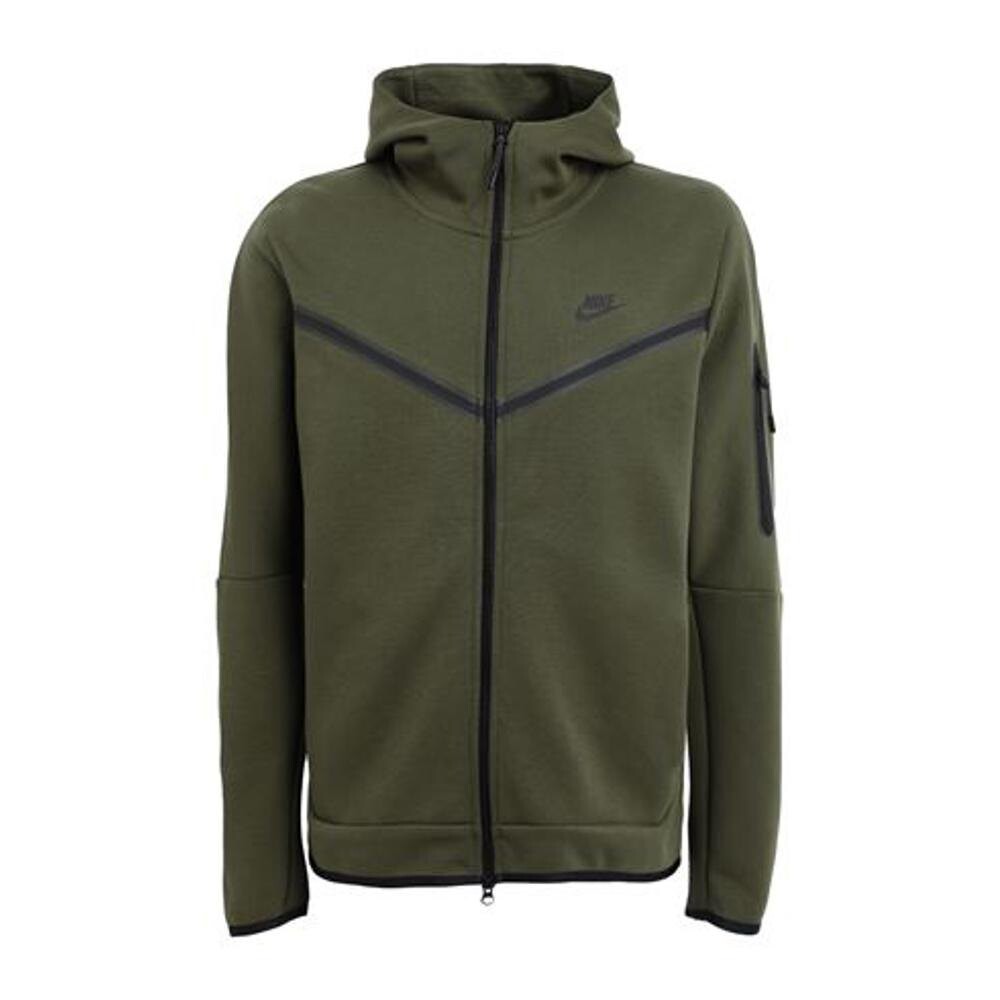 

Куртка Nike Sportswear Tech, зеленый