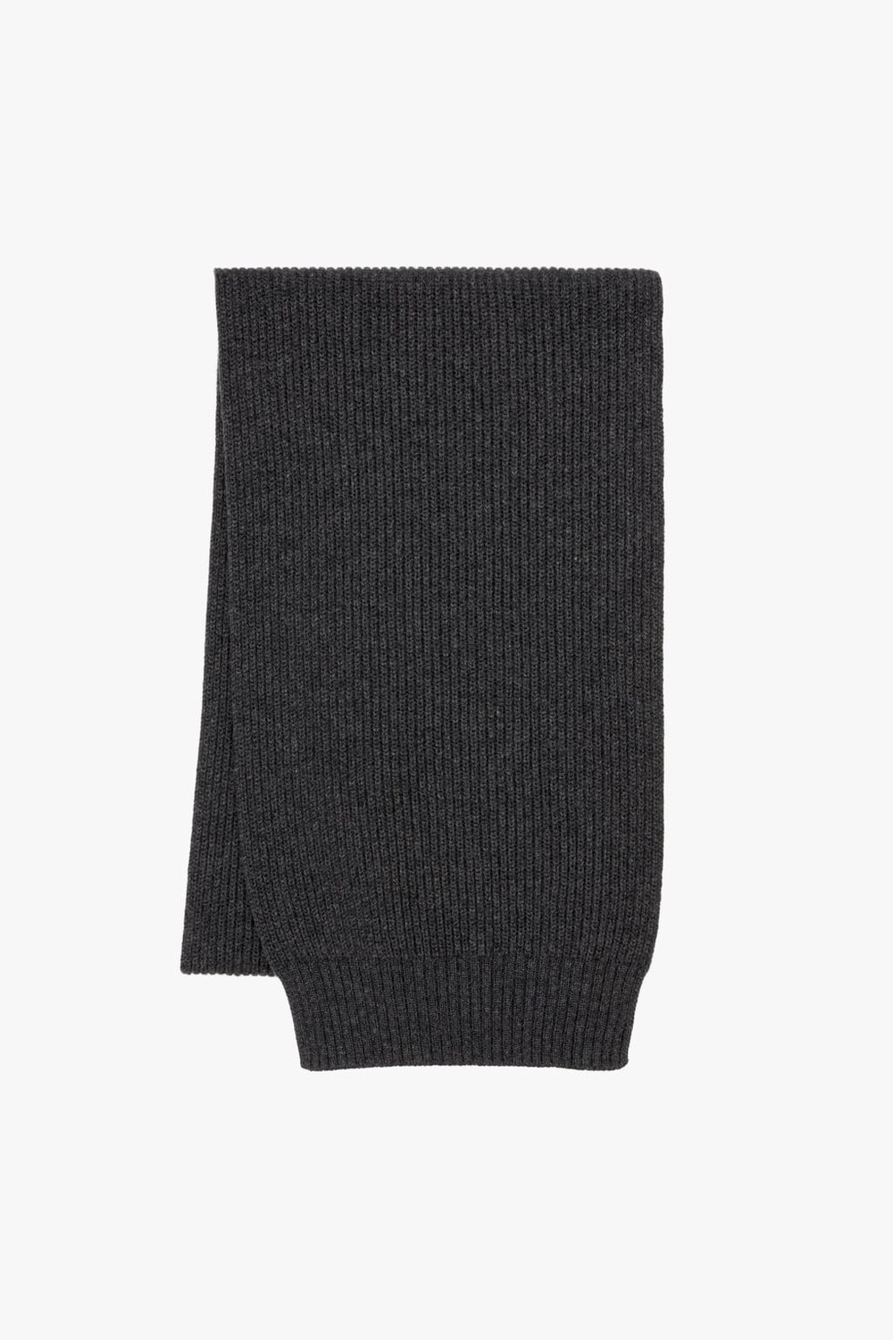 

Шарф из смесового кашемира, ограниченная серия ZARA, серый