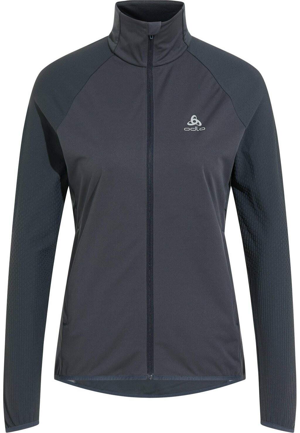 

Куртка для тренировок ZEROWEIGHT WARM HYBRID ODLO, цвет india ink
